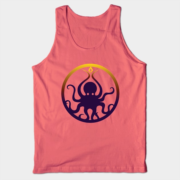 Otherworld Octopus Tank Top by Juniper for Ripple Design